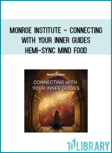 Create a conscious connection for communicating with your personal guides.