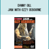 Includes track tutorials and guitar backing tracks, taught by Danny Gill This excellent guitar lesson course