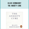 Random House presents the audiobook edition of The Anxiety Cure by Klaus Bernhardt, read by Simon Ludders.