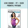This workout offers a workout plan for beginners and trained individuals to provide a progressive approach for continuous results throughout your pregnancy.