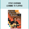 Steve Kaufman's comprehensive three-DVD course in bluegrass flatpicking takes you