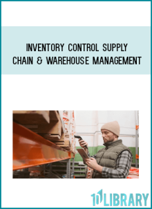 Inventory Control Supply Chain & Warehouse Management
