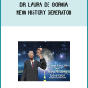 Dr. Laura De Giorgia - New History Generator
