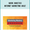 Internet Marketing Vault - Mark Anastasi at Midlibrary.net
