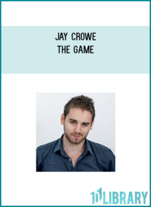 Jay Crowe - The Game