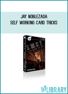 Jay Noblezada - Self Working Card Tricks