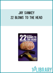 Jay Sankey - 22 blows to the head