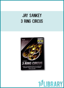 Jay Sankey - 3 Ring Circus