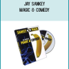 Jay Sankey - Magic & Comedy