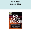 Jay Sankey - No Card Trick