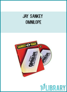 Jay Sankey - Omnilope