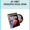Jay Sankey - Paperclipped Special Edition