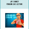 Jay Sankey - Penguin LIVE Lecture