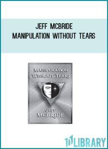 Jeff McBride - Manipulation without tears