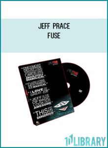 Jeff Prace - FUSE