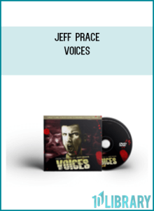 Jeff Prace - VOICES