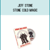 Jeff Stone - Stone Cold Magic