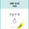 Jenny Block - Open