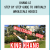 Khang Le – Step By Step Guide To Virtually Wholesale Houses at Midlibrary.net