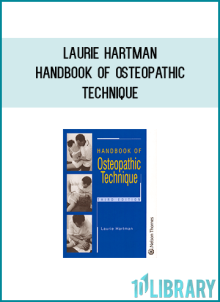 Laurie Hartman - Handbook of Osteopathic Technique