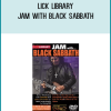 Lick Library - Jam with Black Sabbath