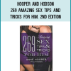 Hooper and Hodson - 269 Amazing Sex Tips and Tricks for Him, 2nd Edition