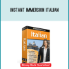 Instant Immersion Italian