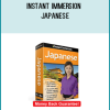 Instant Immersion - Japanese