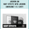 Jaehoon Lim - Navy Effects wtih Jaehoon Lim - Volume 1 & 2 (2017)