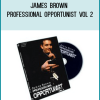 James Brown - Professional Opportunist Vol 2