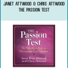Janet Attwood & Chris Attwood - The Passion Test