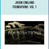 Jason England - Foundations Vol 1