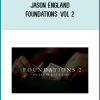 Jason England - Foundations Vol 2