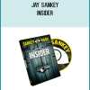 Jay Sankey - INSIDER