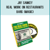 Jay Sankey - Real Work on Restaurants and Bars (Magic)