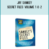 Jay Sankey - Secret Files Volume 1 & 2